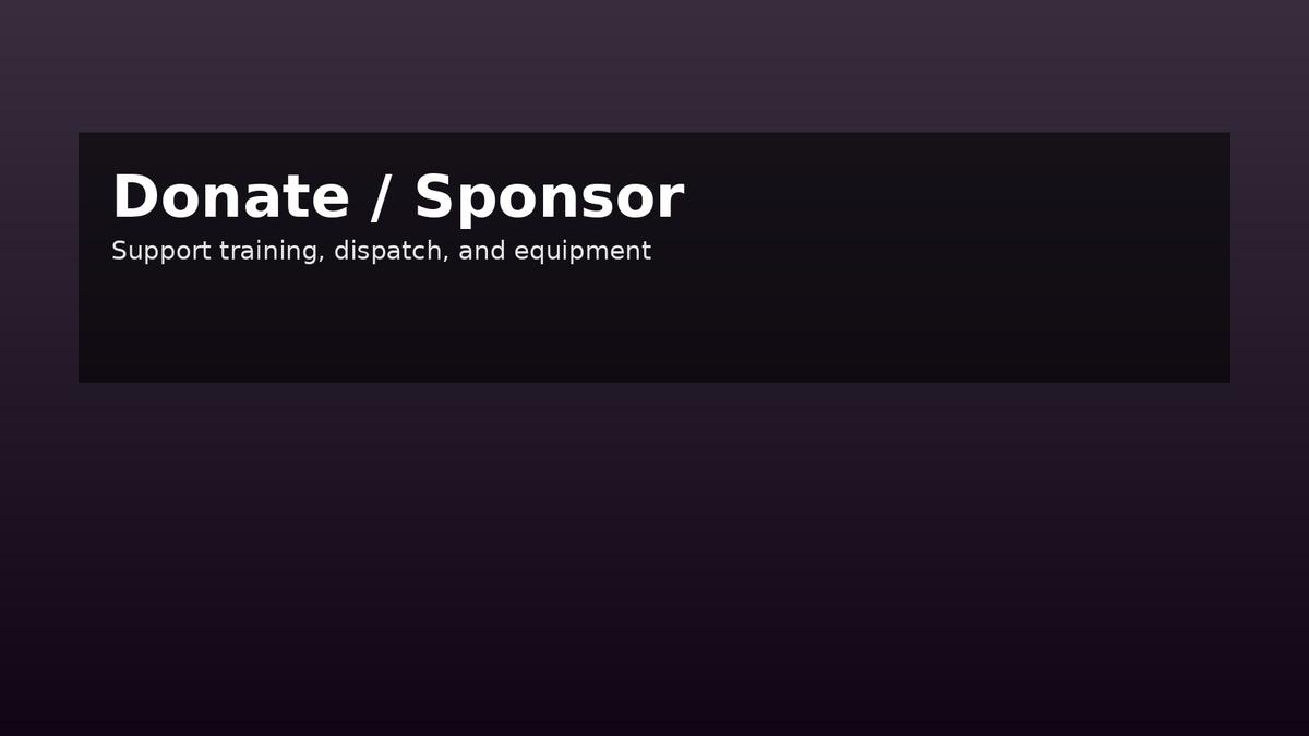 Donate